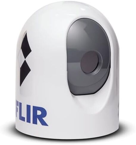Night Vision Camera For 30 Foot Outboard Vessel At 1.7 Nautical Miles Fixed Mount 12 To 24 Volt DC Power Supply in Saudi Arabia