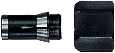 Bosch Accessories 1x Collet with locking nut (Ø 3 mm, Accessories for Straight Grinders) in Saudi Arabia