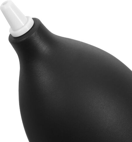 2Pack Air Blower Dust Blaster for Digital, Rubber Air Blower Duster Cleaner for Dslr Camera Lens Rubber Black Air-Pump-Dust Blowercleaner Watch Blowers for Keyboard Cameras Lens Cleaning Ear Mold Dust in Saudi Arabia