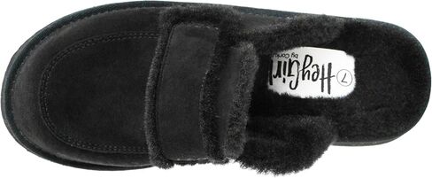 Corkys Footwear Hey Girl Womens Veg Out Faux Fur Lined Slippers - Soft Cushioned Insoles, Warm and Cozy Fit, Easy Slip-On Style for Comfort and Relaxation in Saudi Arabia