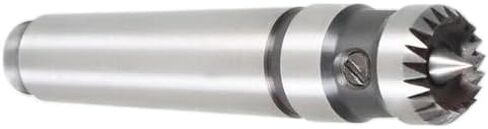2MT with 5/8-Inch Crown Super Wood Lathe Drive Center Woodworking in Saudi Arabia