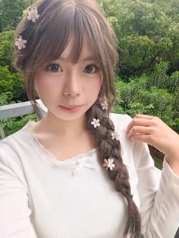 3 Pcs Sparkling Crystal Stone Braided Hair Clips, 2025 New Satin Fabric Hair Bands Rhinestone Four-Leaf Clover Hair Clip for Styling, Duck Bill Clips for Women Girls, Color F in Saudi Arabia