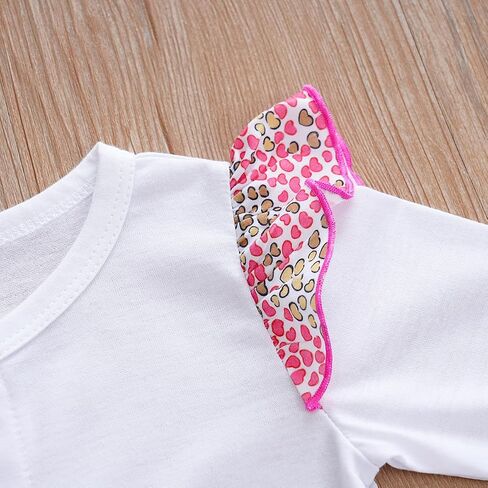 Cute Zebra Giraffe With Floral Print Long Sleeve Baby Girl Clothes White Jumpsuit For Baby One-Piece Romper in Saudi Arabia