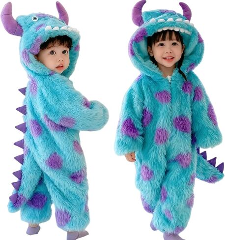 Newborn Baby Onesie Outfit Suit Girls Boys Snowsuit Bodysuit Infant One Piece Kids without Shoes in Saudi Arabia