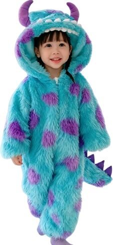 Newborn Baby Onesie Outfit Suit Girls Boys Snowsuit Bodysuit Infant One Piece Kids without Shoes in Saudi Arabia
