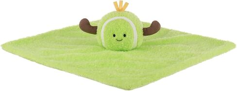 Apricot Lamb Tennis Blanket Soft Loveys for Babies, Security Blanket for Baby Boy and Girl, Infant and Toddlers 13.8x13.8 Inches in Saudi Arabia