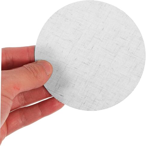 2Pcs Heat Resistant Ceiling Lamp Shade Diffuser Covers for Chandeliers and Pendant Lights Dazzling Fabric Lampshades for Eye Protection Easy Install for Home and Lighting in Saudi Arabia