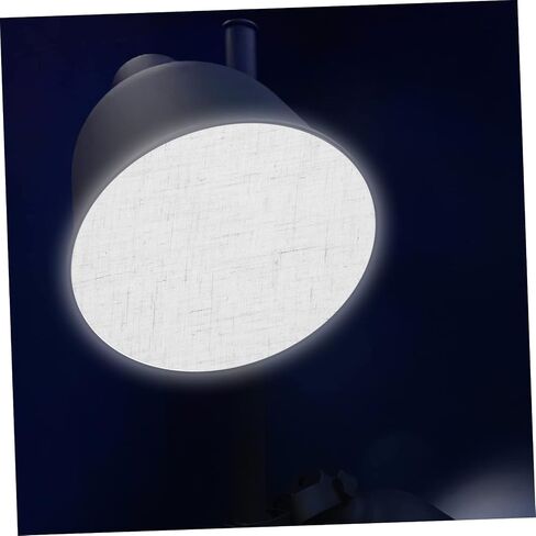 2Pcs Heat Resistant Ceiling Lamp Shade Diffuser Covers for Chandeliers and Pendant Lights Dazzling Fabric Lampshades for Eye Protection Easy Install for Home and Lighting in Saudi Arabia