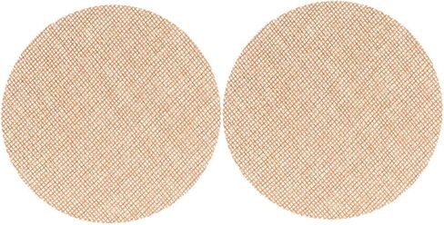 TEHAUX 2pcs Spotlight Diffuser Lampshades Fire Resistant Glare Light Shade for Pendant and Ceiling Lights Eye Protection Soft Lighting in Saudi Arabia