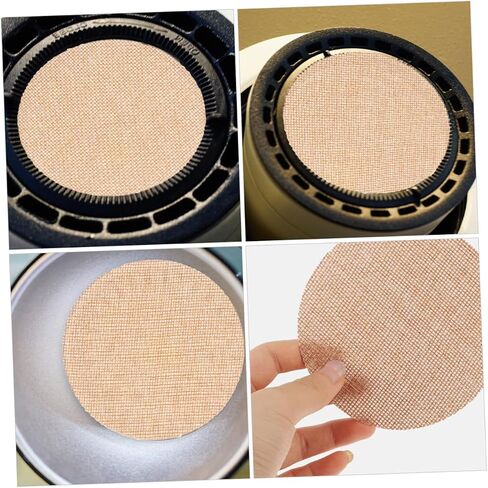 Tofficu 2pcs Fire Resistant Spotlight Lampshade Diffuser Soft Light Ceiling Pendant Lamp Covers Glare Eye Protection for Boy Girl Easy to Install Light Fixture Shade in Saudi Arabia