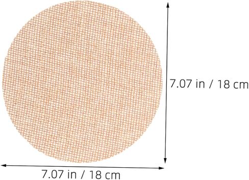 Tofficu 2pcs Fire Resistant Spotlight Lampshade Diffuser Soft Light Ceiling Pendant Lamp Covers Glare Eye Protection for Boy Girl Easy to Install Light Fixture Shade in Saudi Arabia