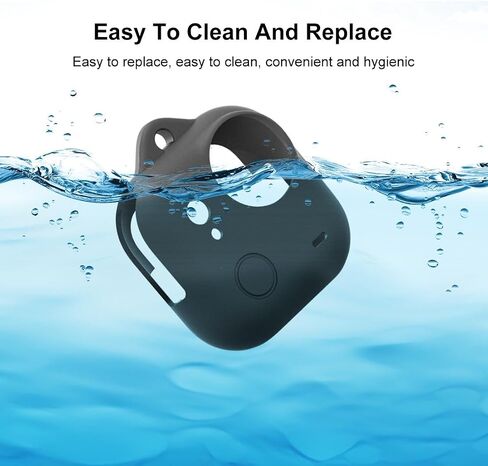 for Insta360 GO Ultra PULUZ Body Silicone Protective Cover with Lens Cap & Lanyards (Black) in Saudi Arabia