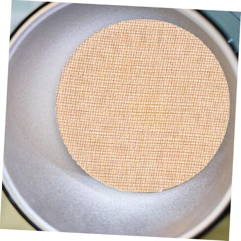 Uonlytech 2pcs Fire Resistant Lampshade Diffuser Soft Light Ceiling Spotlight Covers for Eye Protection Glare Pendant Lamp Accessories for Safe Warm Lighting in Saudi Arabia