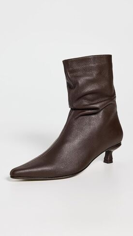 ALTA Women's Agatta Cocoa Booties in Saudi Arabia