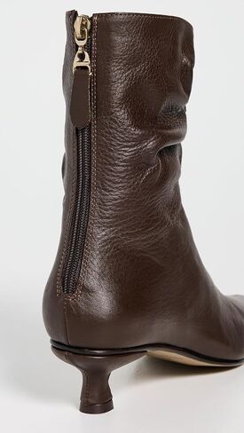 ALTA Women's Agatta Cocoa Booties in Saudi Arabia
