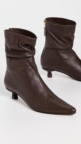 ALTA Women's Agatta Cocoa Booties in Saudi Arabia