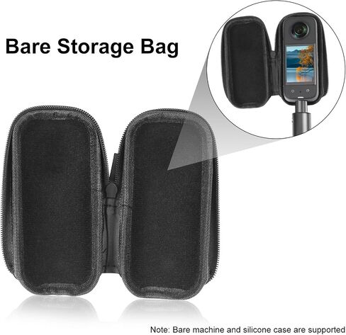 Portable Protective Storage Case Carrying Pouches Waterproof Shockproof Design for Cameras Build in Tripod Mount in Saudi Arabia