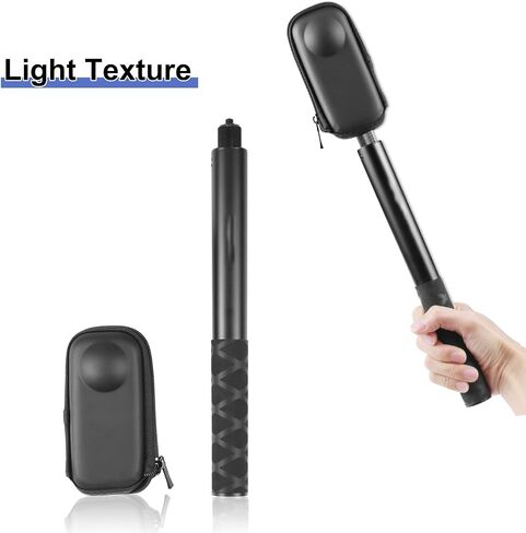 Portable Protective Storage Case Carrying Pouches Waterproof Shockproof Design for Cameras Build in Tripod Mount in Saudi Arabia