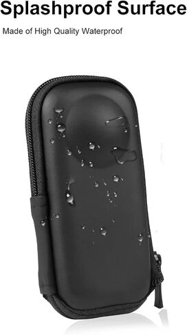 Portable Protective Storage Case Carrying Pouches Waterproof Shockproof Design for Cameras Build in Tripod Mount in Saudi Arabia
