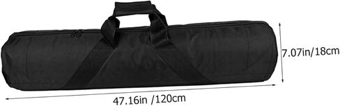 Oxford Cloth Tripod Carry Bag Thickened Photography Tool Pouch with Shoulder Strap and Handle for Outdoor Tripods Light Stands Monopods and Umbrellas in Saudi Arabia