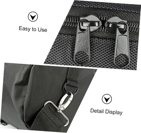 Oxford Cloth Tripod Carry Bag Thickened Photography Tool Pouch with Shoulder Strap and Handle for Outdoor Tripods Light Stands Monopods and Umbrellas in Saudi Arabia
