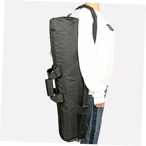Oxford Cloth Tripod Carry Bag Thickened Photography Tool Pouch with Shoulder Strap and Handle for Outdoor Tripods Light Stands Monopods and Umbrellas in Saudi Arabia