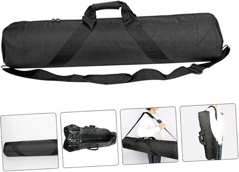 Oxford Cloth Tripod Carry Bag Thickened Photography Tool Pouch with Shoulder Strap and Handle for Outdoor Tripods Light Stands Monopods and Umbrellas in Saudi Arabia