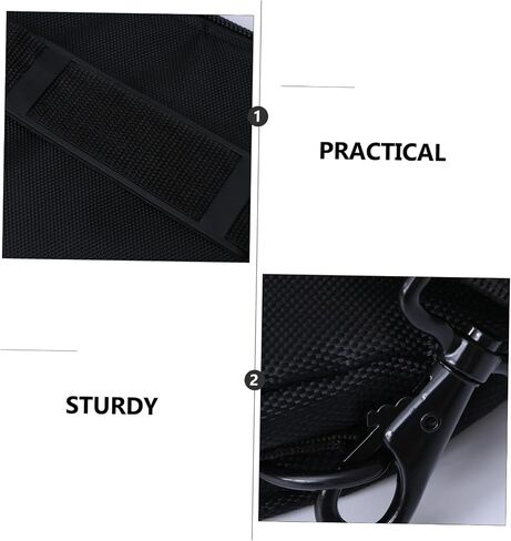 POPETPOP Heavy Duty Tripod Storage Bag Long Oxford Cloth with Anti-collision Padding Shoulder Strap and Handle for Outdoor Photography Equipment Fishing Rods and Wrapping Paper in Saudi Arabia