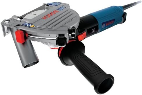 BOSCH GWS14-50TG 5 In. Angle Grinder with Tuckpointing Guard in Saudi Arabia