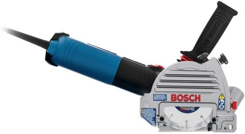 BOSCH GWS14-50TG 5 In. Angle Grinder with Tuckpointing Guard in Saudi Arabia