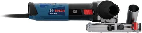 BOSCH GWS14-50TG 5 In. Angle Grinder with Tuckpointing Guard in Saudi Arabia