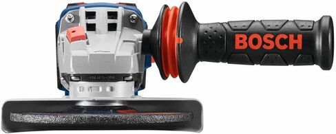 Bosch 18V PROFACTOR Brushless Lithium-Ion 5-6 in. Cordless Angle Grinder with Slide Switch (Tool Only) (Renewed) in Saudi Arabia