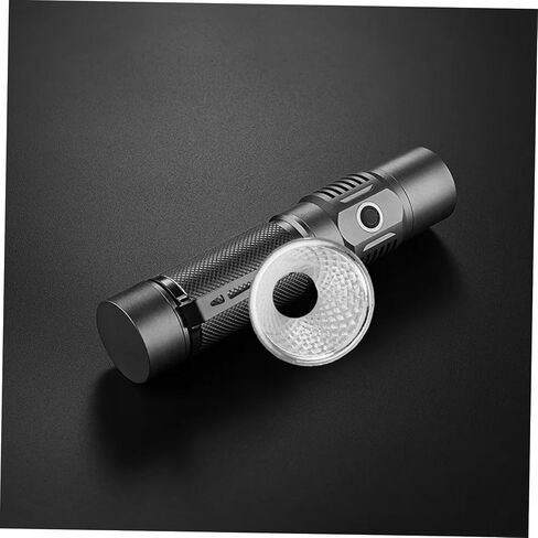 Uonlytech 2pcs Flashlight Reflector Cup Replacement Part Spotlight Accessory for Led Lighting Compact Reflector Ring for Indoor and Outdoor Use Enhances Light Focus and Distance in Kuwait