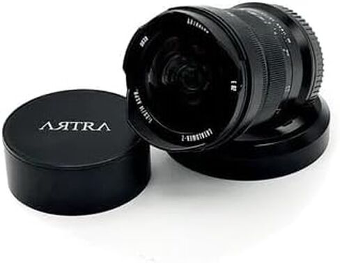 عدسات ARTRA LAB مقاس 14 مم F2.8 V2 LATALUMEN-E المتوافقة مع عدسات Sony E in Kuwait