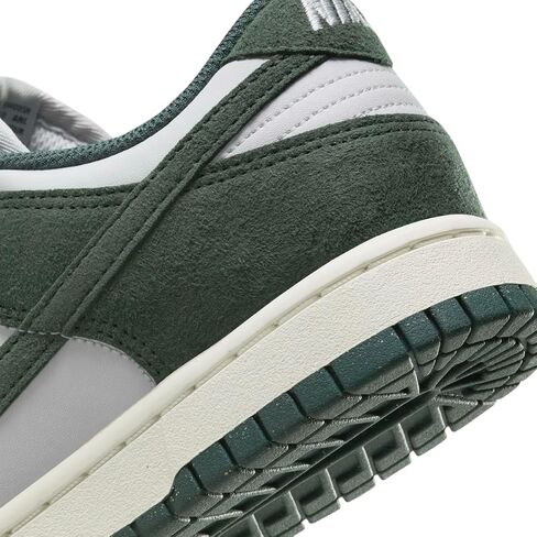 حذاء Nike Dunk Low للنساء (HJ7673-002، فوتون داست/شراع/أبيض/أخضر عتيق) مقاس 9 in Saudi Arabia
