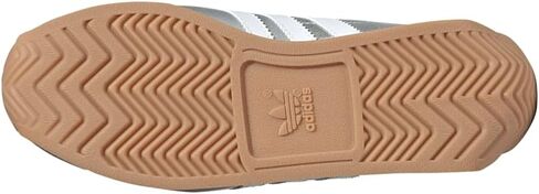 حذاء رياضي نسائي من adidas Country Og برباط كاجوال - فضي، أبيض in Kuwait