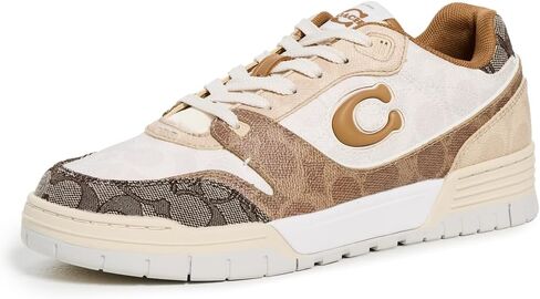 Coach Womens Soho Sneakers in Signature in Saudi Arabia