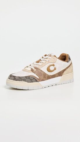 Coach Womens Soho Sneakers in Signature in Saudi Arabia