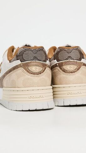 Coach Womens Soho Sneakers in Signature in Saudi Arabia