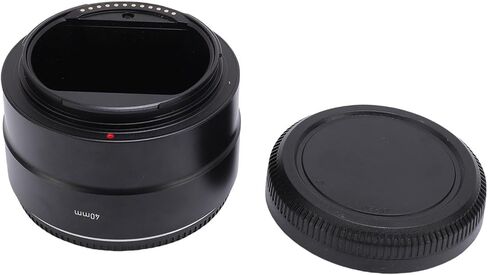أنبوب تمديد ماكرو G Mount، 40 مم للتعرض التلقائي والتركيز التلقائي متوافق مع سلسلة GFX GFX 100RF 100SII 100II 100S 50SII كاميرات متوسطة الحجم للتصوير الماكرو الفائق in Kuwait