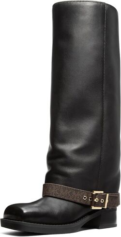 Michael Kors Women's Colby Mid Calf Boot in Saudi Arabia