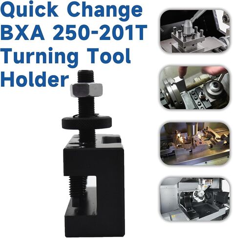 WFLNHB التغيير السريع BXA 250-201 T حامل أدوات تحول كبير الحجم حامل أدوات مخرطة CNC in Saudi Arabia