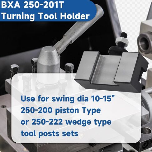 WFLNHB التغيير السريع BXA 250-201 T حامل أدوات تحول كبير الحجم حامل أدوات مخرطة CNC in Saudi Arabia