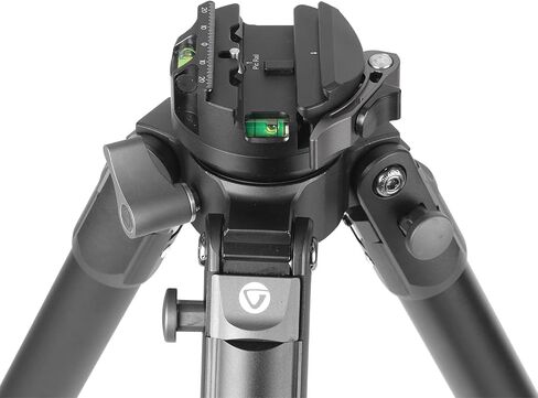 Vanguard Endeavor Shooting Tripod with Rapid Release Arca and Picatinny Rail Attachments in Saudi Arabia