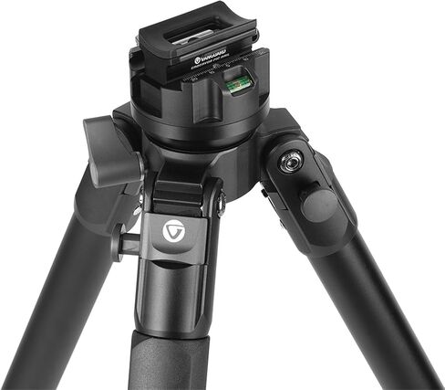 Vanguard Endeavor Shooting Tripod with Rapid Release Arca and Picatinny Rail Attachments in Saudi Arabia
