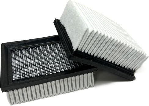 PANEL FILTER - SET OF 2 - TENNANT 370114, 1037821 REPLACEMENT in Saudi Arabia