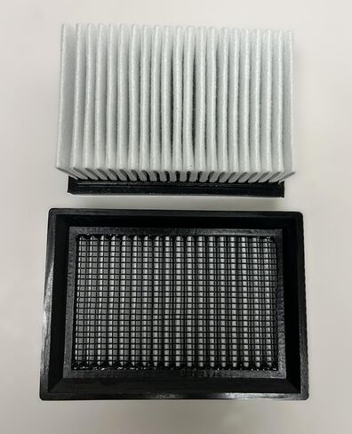 PANEL FILTER - SET OF 2 - TENNANT 370114, 1037821 REPLACEMENT in Saudi Arabia