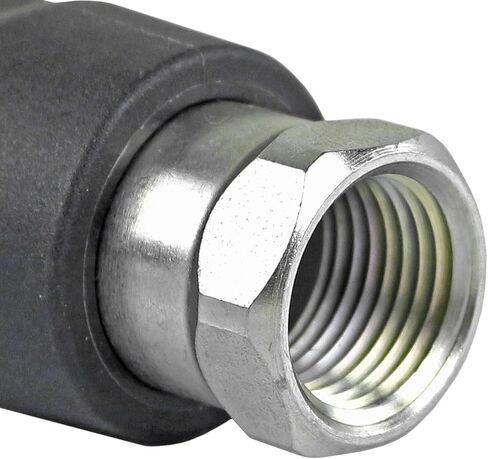(Ship from USA) Prevost USI061202 Push Button Automotive Style Truflate Coupler 3/8" NPT PrevoS1 /ITEM NO#I-86/Q-UI754371666 in Saudi Arabia