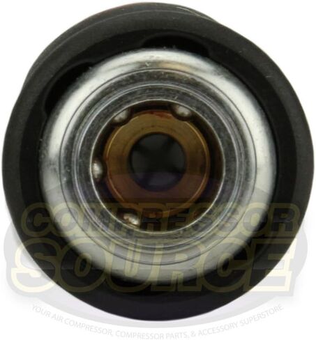 (Ship from USA) Prevost USI061202 Push Button Automotive Style Truflate Coupler 3/8" NPT PrevoS1 /ITEM NO#I-86/Q-UI754371666 in Saudi Arabia