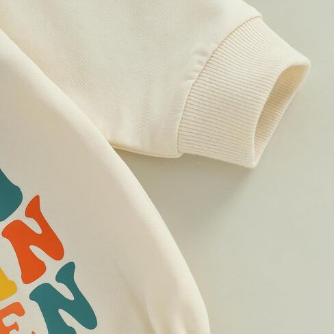 إعلان الطفل الزي الرضع حديثي الولادة كم طويل ابن عم كبير البلوز رومبير العمة الحمل تكشف وتتسابق in Kuwait